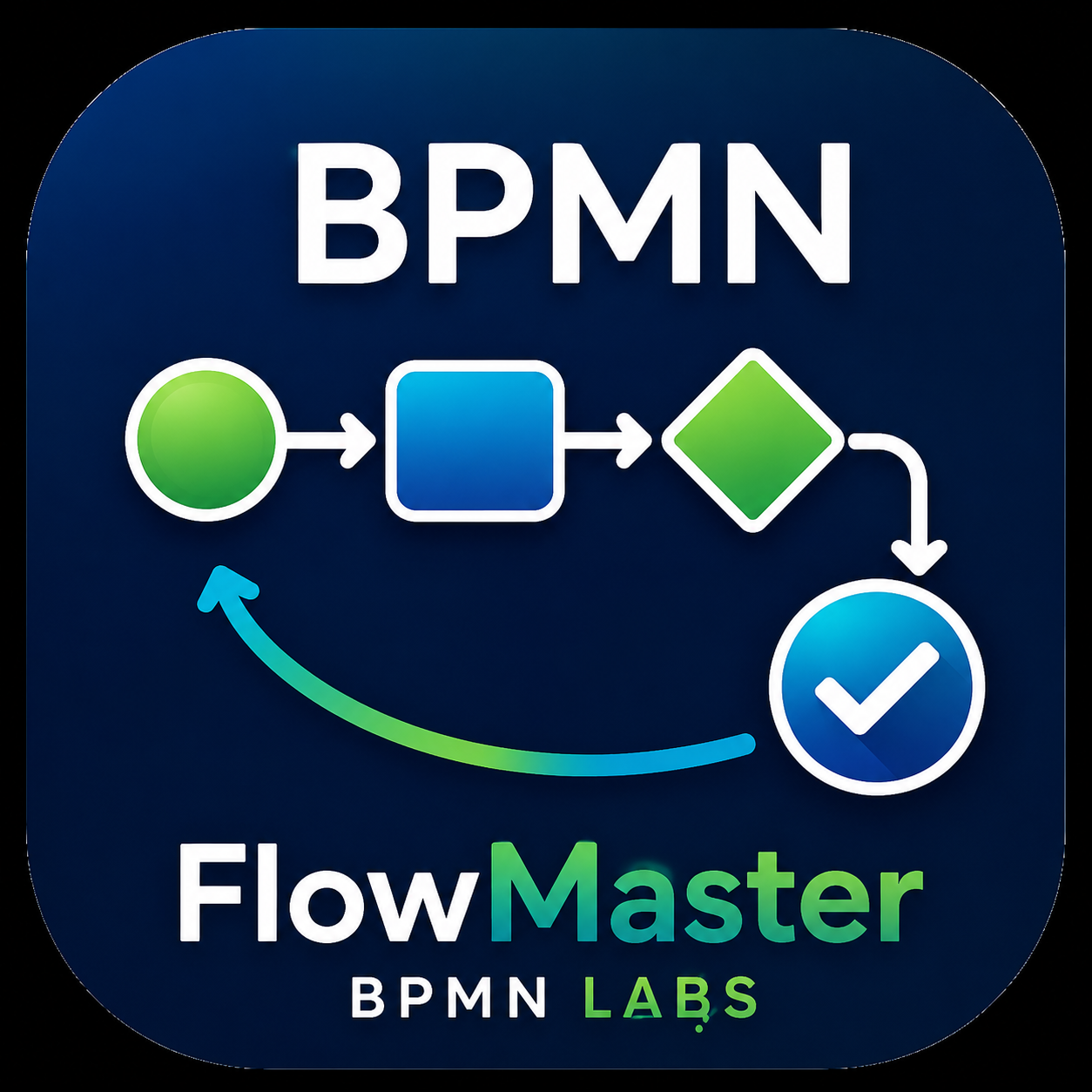 BPMN FlowMaster Icon